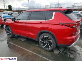 Mitsubishi Outlander 2022 2