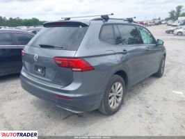 Volkswagen Tiguan 2019 2