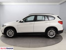 BMW X1 2017 1.5 138 KM