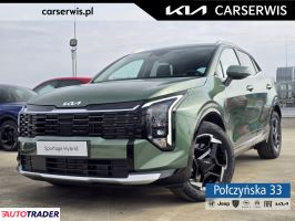 Kia Sportage - zobacz ofertę
