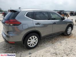 Nissan Rogue 2020 2 Nissan Rogue 2020 2