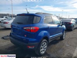 Ford EcoSport 2022 2