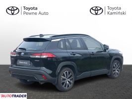 Toyota Pozostałe 2023 2.0 197 KM