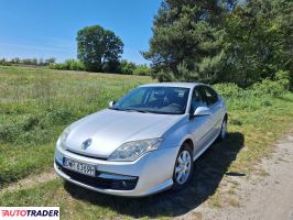 Renault Laguna 2010 2 150 KM