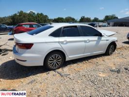 Volkswagen Jetta 2019 1