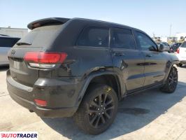 Jeep Grand Cherokee 2018 3