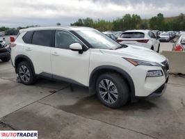 Nissan Rogue 2023 1