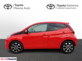 Toyota Aygo 2018 1.0 72 KM Toyota Aygo 2018 1.0 72 KM