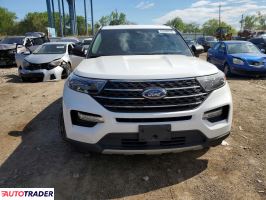 Ford Explorer 2020 2