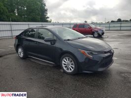 Toyota Corolla 2021 1