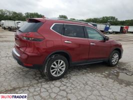 Nissan Rogue 2018 2