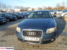 Audi A6 2005 2.0 140 KM