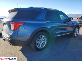 Ford Explorer 2020 2