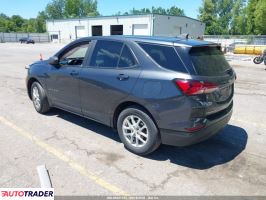 Chevrolet Equinox 2022 1