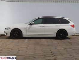 BMW 320 2014 2.0 181 KM