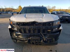 Chevrolet Silverado 2021 2