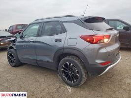 Chevrolet Blazer 2022 1
