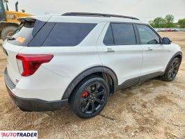 Ford Explorer 2020 3