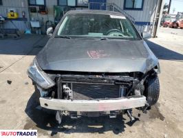 Hyundai IONIQ Hybrid 2020 1