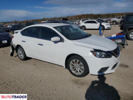 Nissan Sentra 2019 1