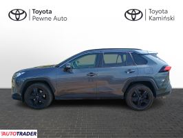 Toyota RAV 4 2021 2.0 173 KM