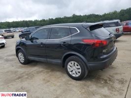 Nissan Rogue 2019 2 Nissan Rogue 2019 2