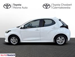 Toyota Yaris 2024 1.5 92 KM