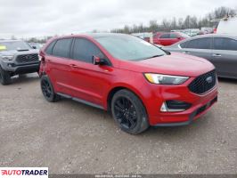 Ford Edge 2020 2 Ford Edge 2020 2