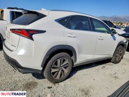 Lexus NX 2020 2