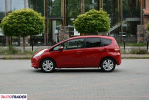 Honda Jazz 2013 1.3 99 KM