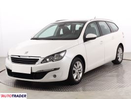 Peugeot 308 2014 1.2 128 KM