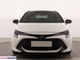 Toyota Corolla 2022 1.8 120 KM