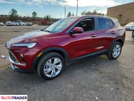 Buick Pozostałe 2025 1