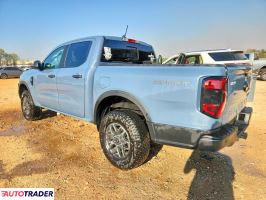 Ford Ranger 2025 2