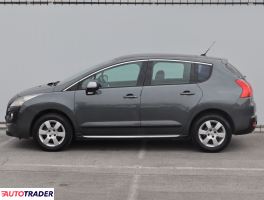 Peugeot 3008 2009 1.6 107 KM