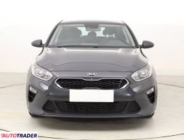 Kia Ceed 2021 1.5 156 KM