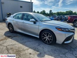 Toyota Camry 2022 2
