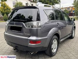 Mitsubishi Outlander 2010 2.0 147 KM