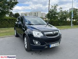Opel Antara 2014 2.2 184 KM Opel Antara 2014 2.2 184 KM