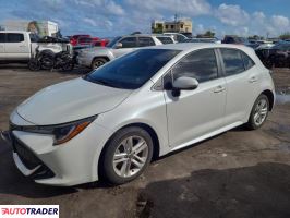 Toyota Corolla 2019 2 Toyota Corolla 2019 2