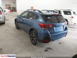 Subaru Pozostałe 2020 2