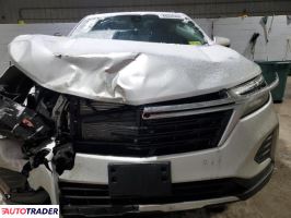 Chevrolet Equinox 2022 1