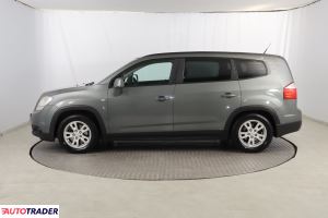 Chevrolet Orlando 2011 1.8 139 KM