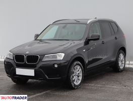 BMW X3 2012 2.0 181 KM