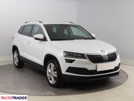 Skoda Karoq 2019 1.5 147 KM