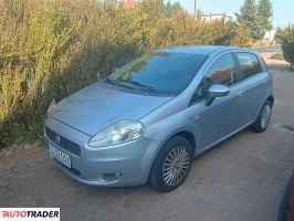 Fiat Grande Punto 2007 1.4 78 KM