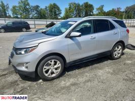 Chevrolet Equinox - zobacz ofertę