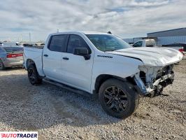 Chevrolet Silverado 2024 2