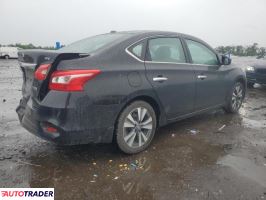 Nissan Sentra 2019 1 Nissan Sentra 2019 1