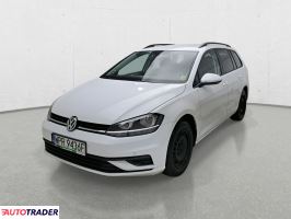 Volkswagen Golf 2019 1.6 115 KM Volkswagen Golf 2019 1.6 115 KM